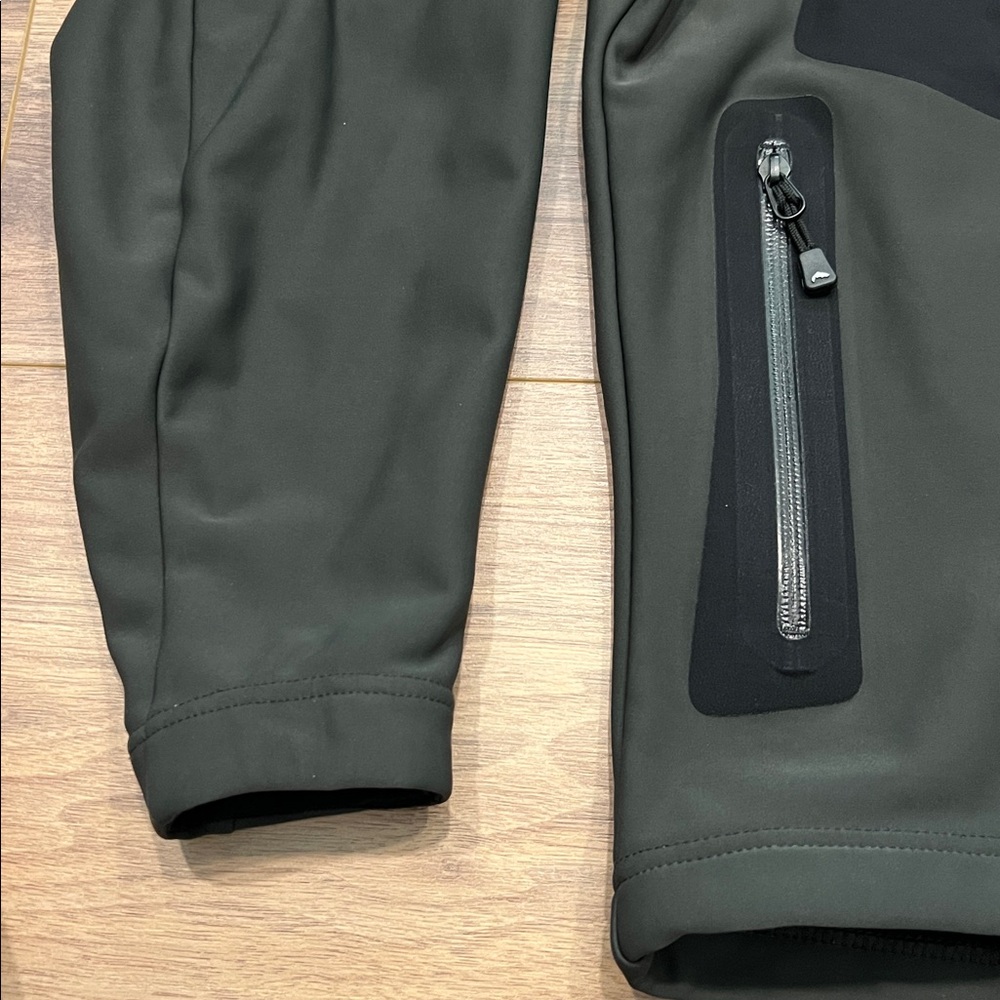 Simms Windstopper Soft Shell Jacket Fly Fishing I… - image 7